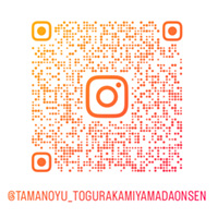 Instagram登録用QRコード