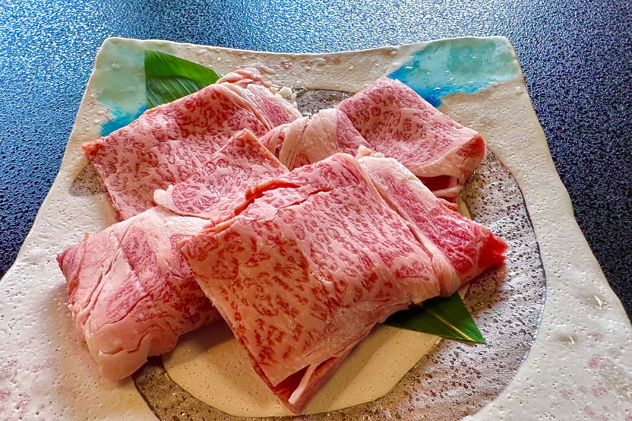 プレミアム信州牛しゃぶしゃぶ（1皿100g）