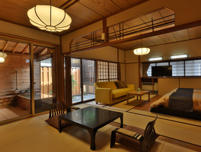 バリアフリー室（離れ）