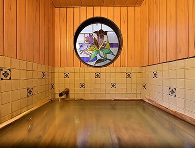 温泉大内湯付室（離れ）