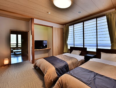 和洋室（本館）