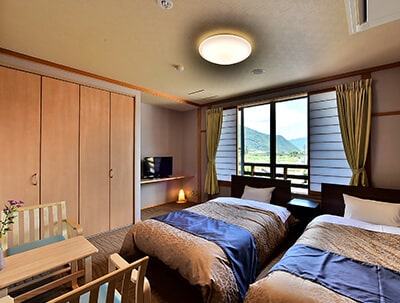 ツイン（本館）